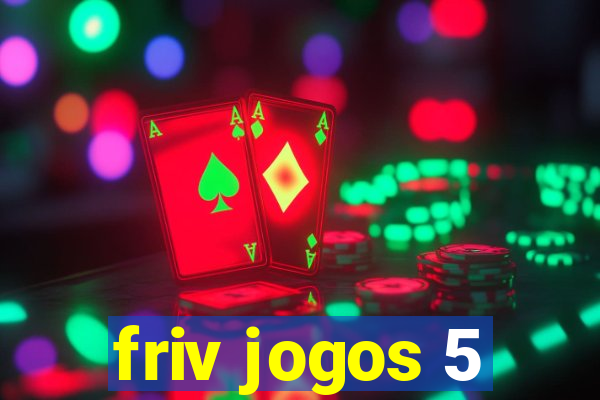 friv jogos 5